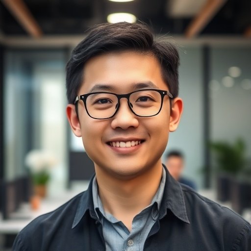 王浩然,技术总监 王浩然 - 没事影院技术总监照片